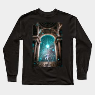 Astronomical Knowledge Long Sleeve T-Shirt